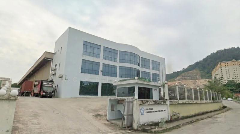 Kilang Terpisah untuk Dijual di Taman Perindustrian Kip (Kepong) - Chris Tye - Exterior - PropertyGuru.com.my