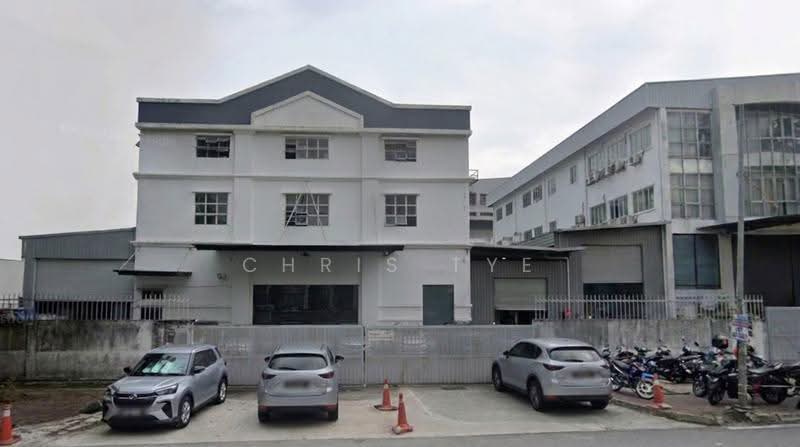 Kilang Terpisah untuk Dijual di Taman Perindustrian Kip (Kepong) - Chris Tye - Exterior - PropertyGuru.com.my