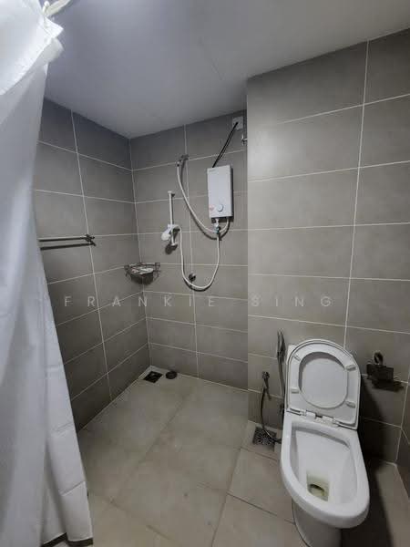 Service Residence for Rent at D'sara Sentral - Frankie Sing - Bathroom - PropertyGuru.com.my