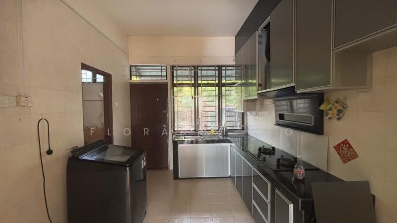 2-storey Terraced House for Sale in Taman Duyong Indah (Duyong) - Florance Yeo - Kitchen - PropertyGuru.com.my