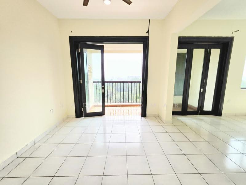 Kondominium untuk Disewa di Armanee - Nadrah Omar - Balcony - PropertyGuru.com.my