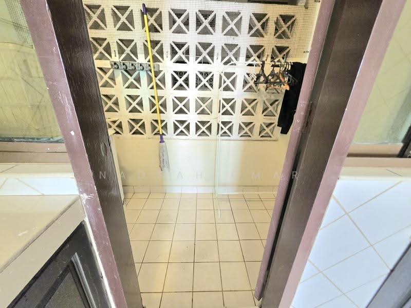 Kondominium untuk Disewa di Armanee - Nadrah Omar - Balcony - PropertyGuru.com.my