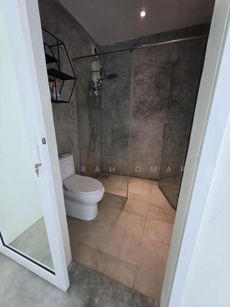 Kondominium untuk Disewa di Armanee - Nadrah Omar - Bathroom - PropertyGuru.com.my