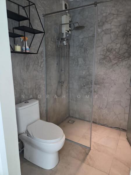 Kondominium untuk Disewa di Armanee - Nadrah Omar - Bathroom - PropertyGuru.com.my