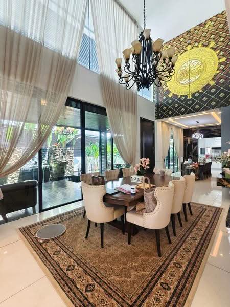 Bungalow House untuk Dijual di Masai (Johor) - Queenie Ng - Dining Room - PropertyGuru.com.my
