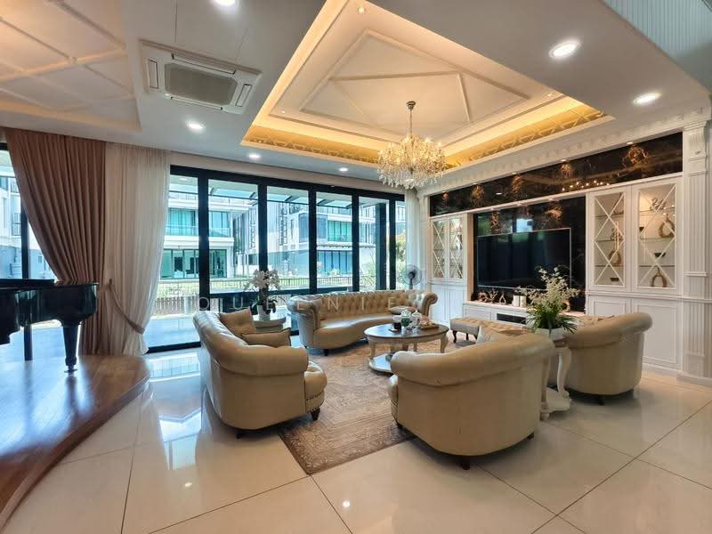 Bungalow House untuk Dijual di Masai (Johor) - Queenie Ng - Living Room - PropertyGuru.com.my