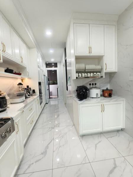 Bungalow House untuk Dijual di Masai (Johor) - Queenie Ng - Kitchen - PropertyGuru.com.my