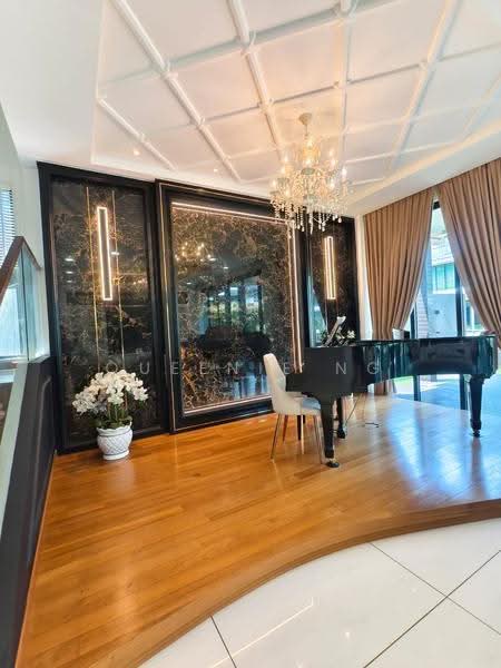 Bungalow House untuk Dijual di Masai (Johor) - Queenie Ng - Living Room - PropertyGuru.com.my