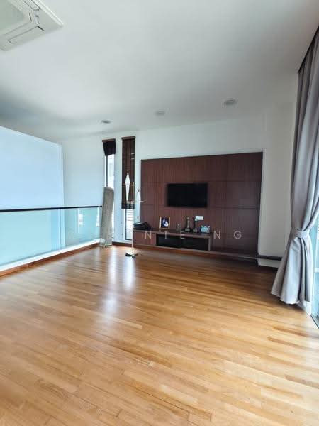 Bungalow House untuk Dijual di Masai (Johor) - Queenie Ng - Living Room - PropertyGuru.com.my
