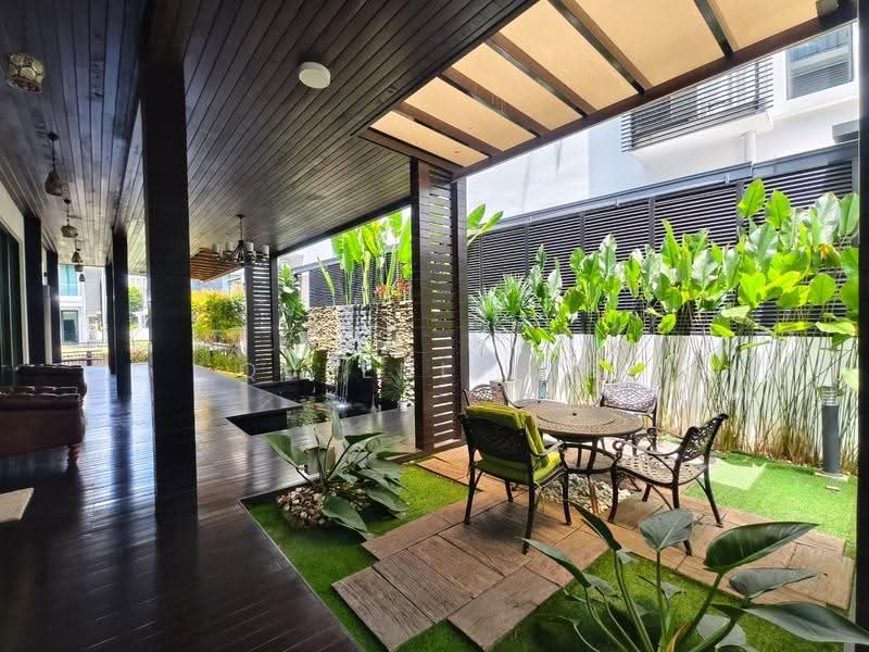 Bungalow House untuk Dijual di Masai (Johor) - Queenie Ng - Garden - PropertyGuru.com.my