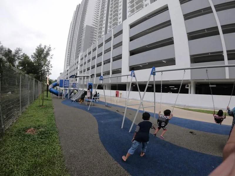 Apartment for Rent at PPA1M Bukit Jalil - Ken Wong - Exterior - PropertyGuru.com.my
