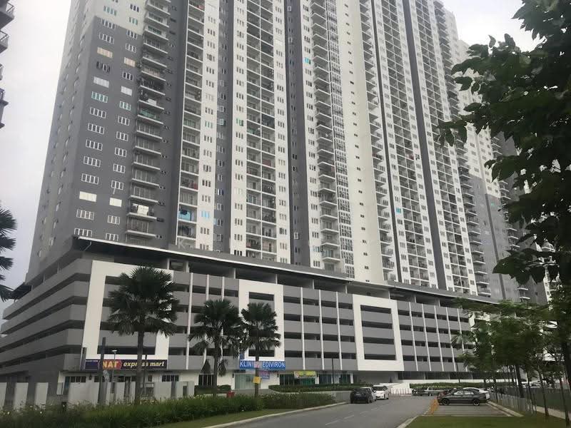 Apartment for Rent at PPA1M Bukit Jalil - Ken Wong - Exterior - PropertyGuru.com.my