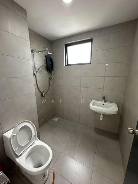 Condominium for Rent at The Holmes 2 - Wai Lun - Bathroom - PropertyGuru.com.my