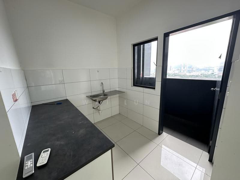 Condominium for Rent at The Holmes 2 - Wai Lun - Kitchen - PropertyGuru.com.my