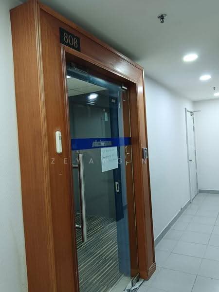 Office for Rent in Petaling Jaya (Selangor) - Zeyang Ng - Entrance - PropertyGuru.com.my