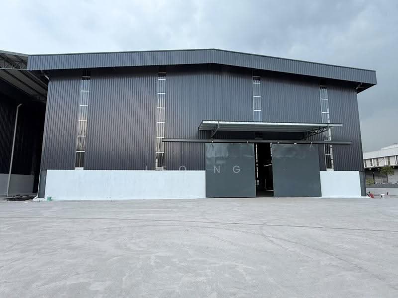 Warehouse for Rent in Bandar Pinggiran Subang (Shah Alam) - Leo Ng - Exterior - PropertyGuru.com.my