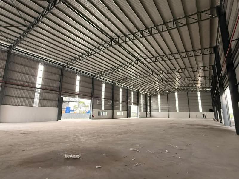 Warehouse for Rent in Bandar Pinggiran Subang (Shah Alam) - Leo Ng - Interior - PropertyGuru.com.my