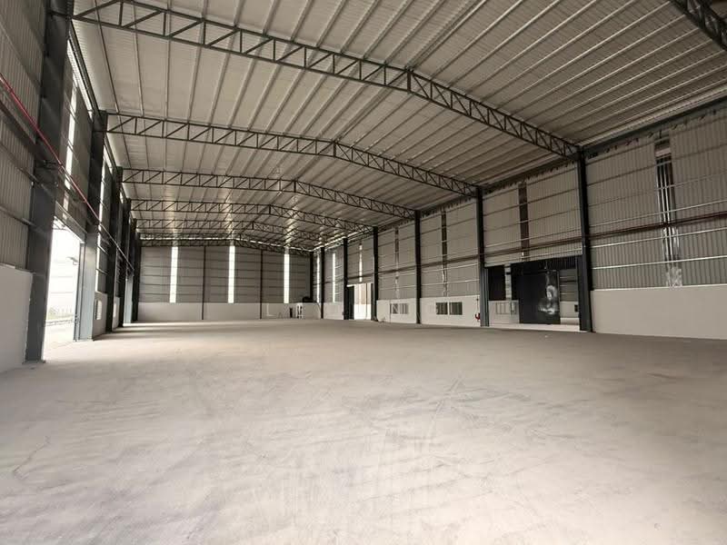 Warehouse for Rent in Bandar Pinggiran Subang (Shah Alam) - Leo Ng - Interior - PropertyGuru.com.my