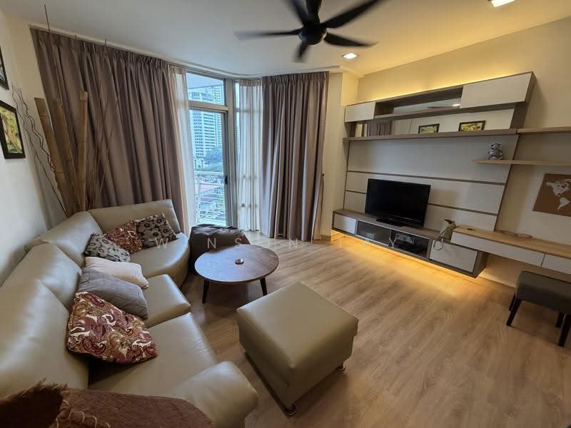 Condominium for Rent at Idaman Residence - Winson Tay - PropertyGuru.com.my
