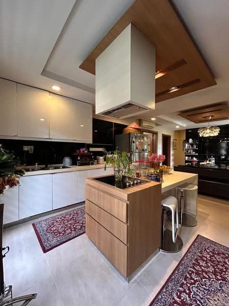 Bungalow House untuk Dijual di Ampang (Selangor) - Edmizi Othman - Kitchen - PropertyGuru.com.my