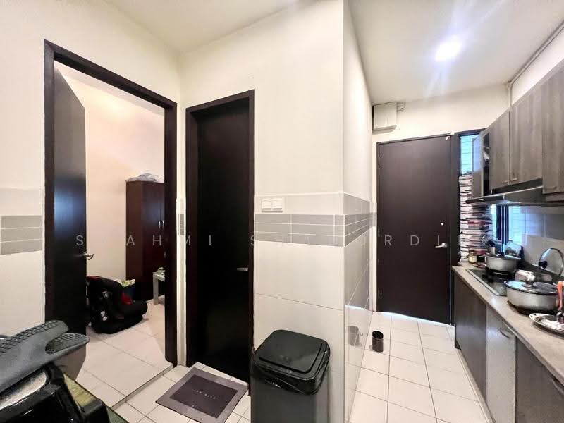2-storey Terraced House for Sale in Shah Alam (Selangor) - Syahmi Shahordin - Kitchen - PropertyGuru.com.my