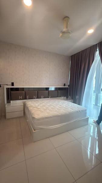 Service Residence for Rent at Tropicana Avenue - Henry Yap - Bedroom - PropertyGuru.com.my