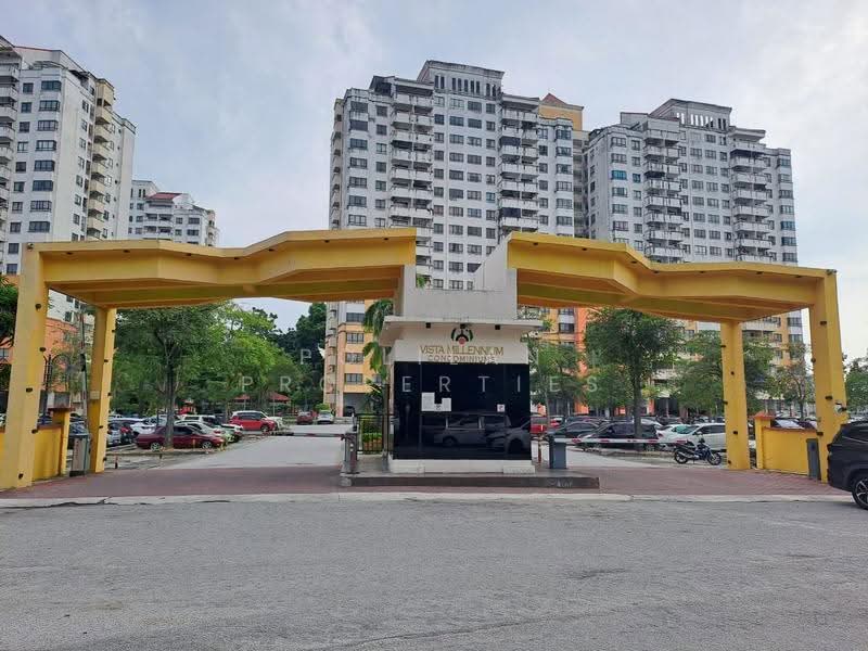 Kondominium untuk Dijual di Vista Millennium Condominium - Polilan Properties - Exterior - PropertyGuru.com.my
