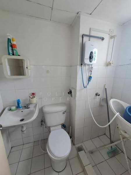 Kondominium untuk Dijual di Vista Millennium Condominium - Polilan Properties - Bathroom - PropertyGuru.com.my