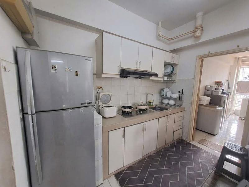Kondominium untuk Dijual di Vista Millennium Condominium - Polilan Properties - Kitchen - PropertyGuru.com.my