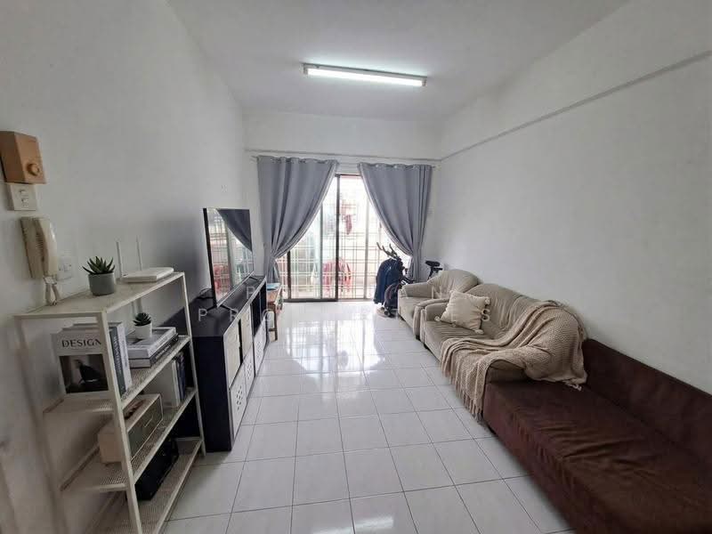 Kondominium untuk Dijual di Vista Millennium Condominium - Polilan Properties - Living Room - PropertyGuru.com.my
