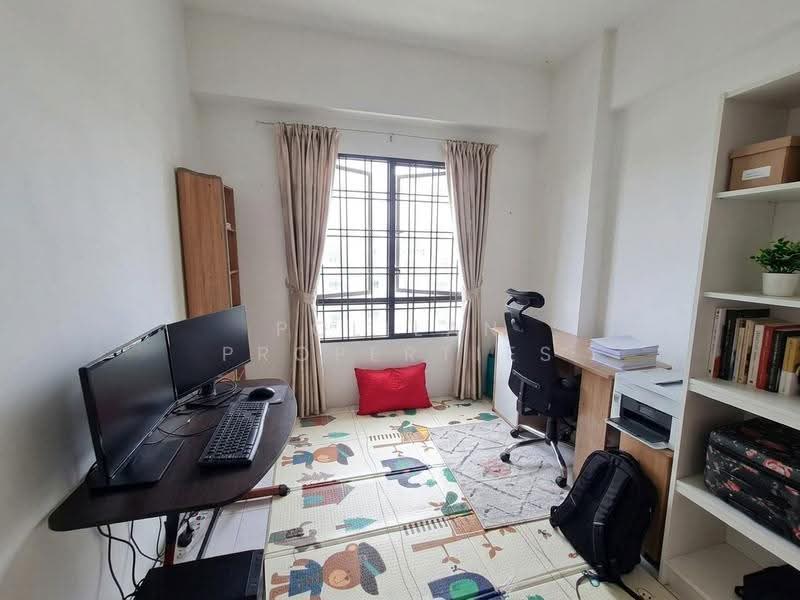 Kondominium untuk Dijual di Vista Millennium Condominium - Polilan Properties - Study - PropertyGuru.com.my