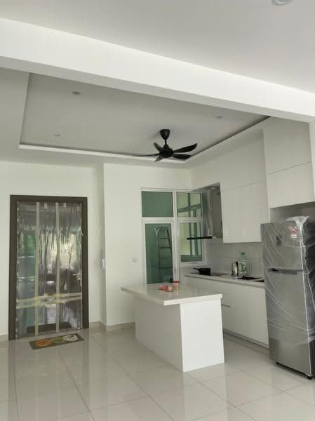 Condominium for Rent at Ferringhi Residence 2 - Kathryn Lee - Kitchen - PropertyGuru.com.my