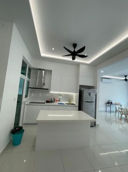 Condominium for Rent at Ferringhi Residence 2 - Kathryn Lee - Kitchen - PropertyGuru.com.my