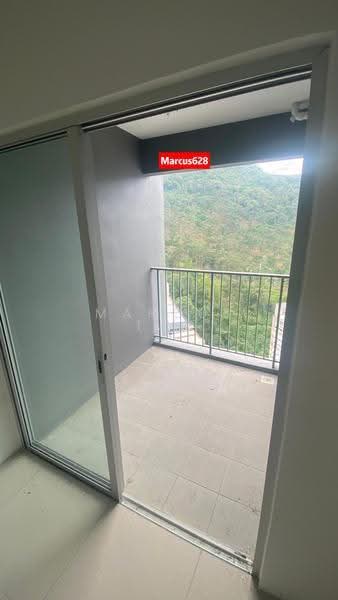 Kediaman Servis untuk Dijual di The Stone - Marcus Tan - Balcony - PropertyGuru.com.my