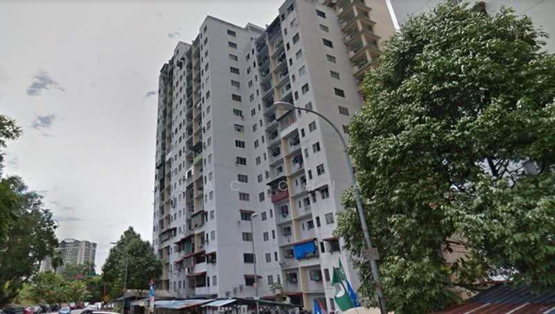 Pangsapuri untuk Dijual di Pangsapuri Permai - Mac Chia - Exterior - PropertyGuru.com.my