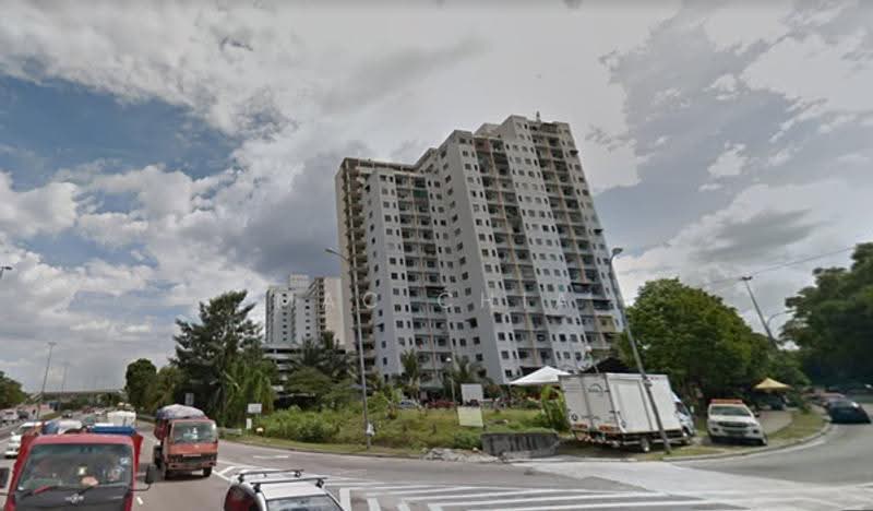 Pangsapuri untuk Dijual di Pangsapuri Permai - Mac Chia - Exterior - PropertyGuru.com.my