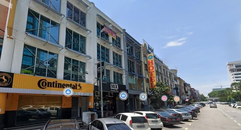 Kedai untuk Disewa di Bandar Puteri Puchong (Puchong) - Jeff Chan - Exterior - PropertyGuru.com.my
