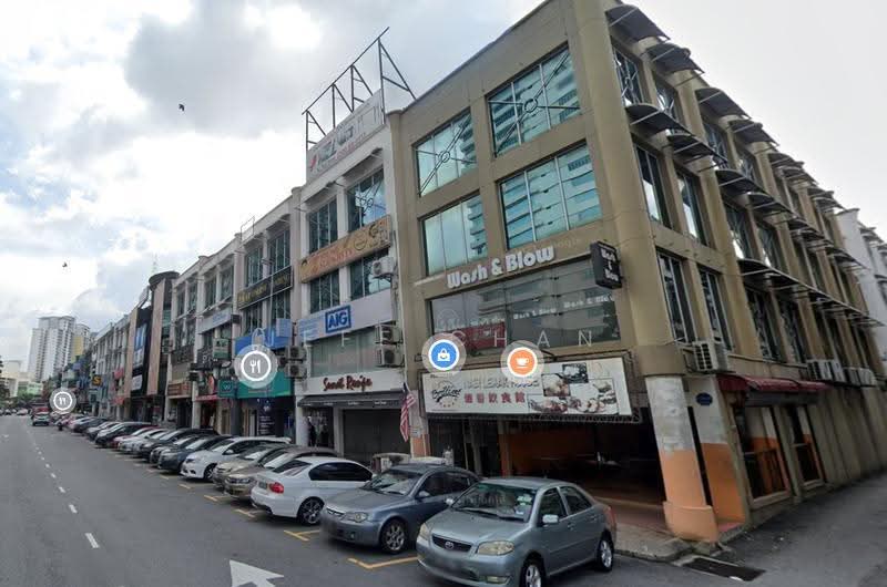 Kedai untuk Disewa di Bandar Puteri Puchong (Puchong) - Jeff Chan - Exterior - PropertyGuru.com.my