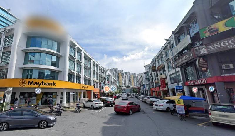 Kedai untuk Disewa di Bandar Puteri Puchong (Puchong) - Jeff Chan - Exterior - PropertyGuru.com.my