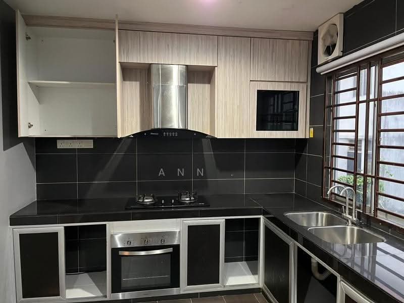 Rumah Teres 2-Tingkat untuk Dijual di Taman Sierra Perdana (Masai) - Ann . - Kitchen - PropertyGuru.com.my