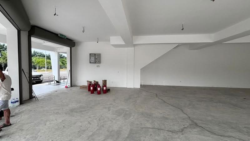 Kedai untuk Disewa di Bandar Tasik Puteri (Rawang) - Chris Tye - Interior - PropertyGuru.com.my