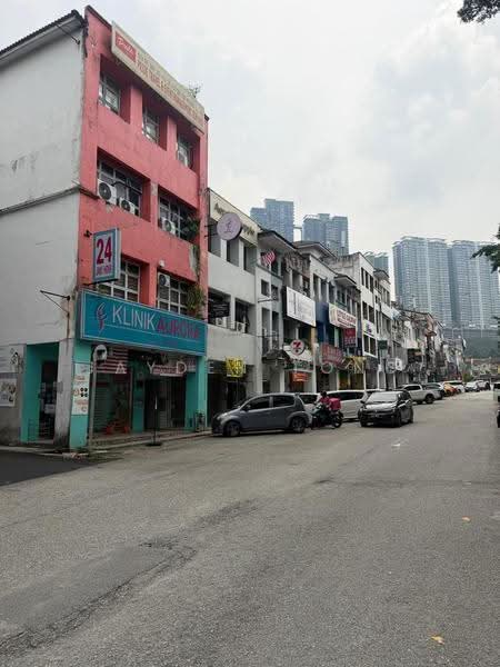 Kedai untuk Disewa di Bandar Sri Damansara (Selangor) - Jayden Tong - Exterior - PropertyGuru.com.my
