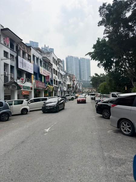 Kedai untuk Disewa di Bandar Sri Damansara (Selangor) - Jayden Tong - Exterior - PropertyGuru.com.my