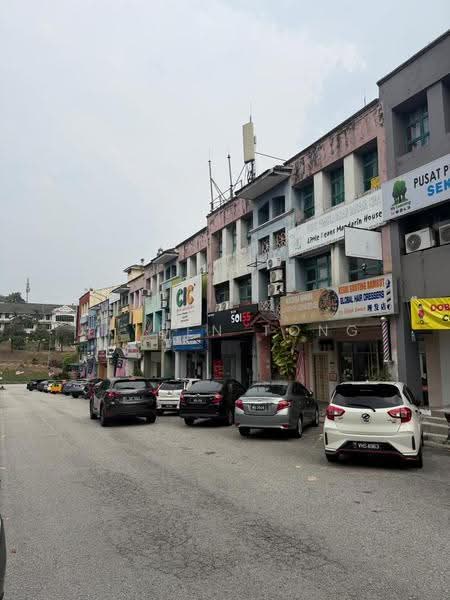 Kedai untuk Disewa di Bandar Sri Damansara (Selangor) - Jayden Tong - Exterior - PropertyGuru.com.my