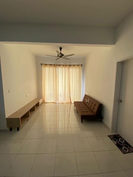 Kondominium untuk Disewa di Residensi Adelia 2 - Hawa Ibrahim - Living Room - PropertyGuru.com.my