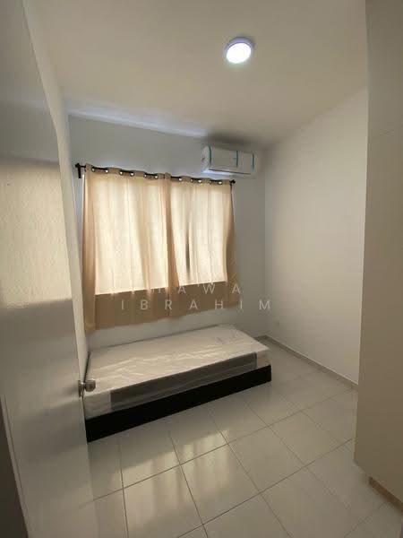 Kondominium untuk Disewa di Residensi Adelia 2 - Hawa Ibrahim - Bedroom - PropertyGuru.com.my