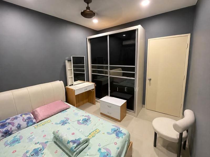 Rumah Teres 2-Tingkat untuk Disewa di Bandar Damai Perdana (Cheras) - Eric Liew - Bedroom - PropertyGuru.com.my