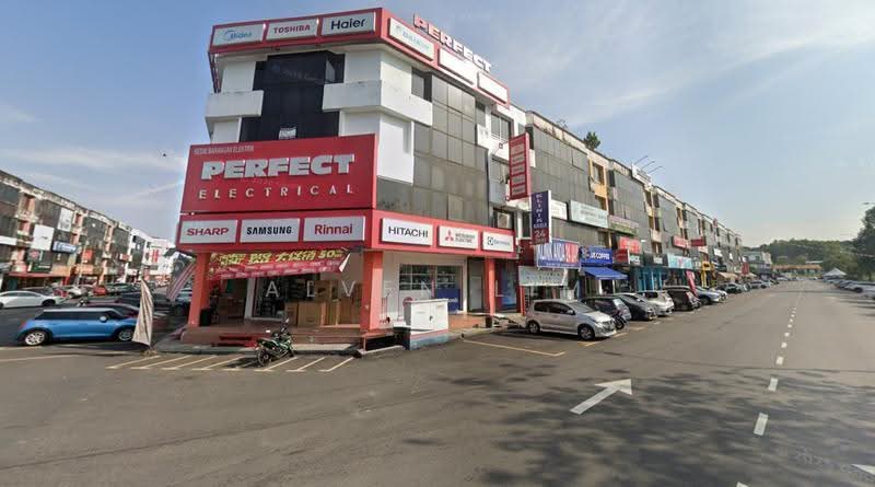 Shop for Sale in Subang (Selangor) - Alven Lim - Exterior - PropertyGuru.com.my