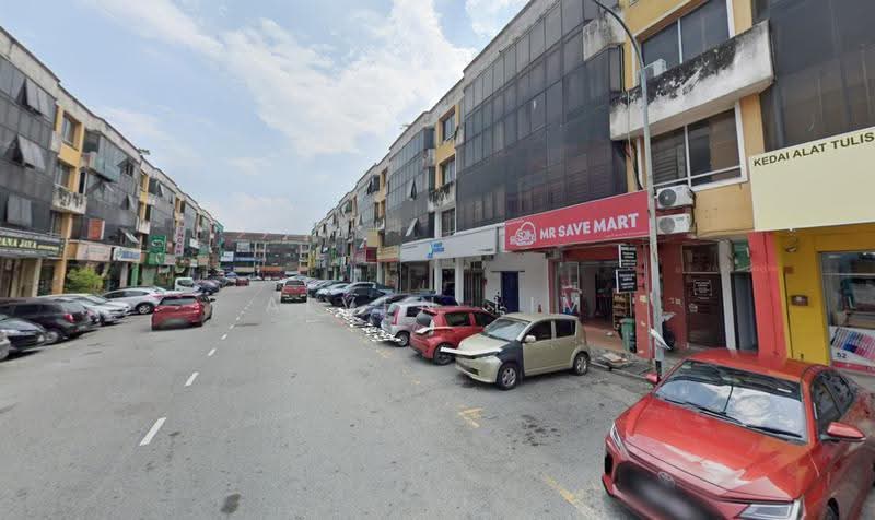 Shop for Sale in Subang (Selangor) - Alven Lim - Exterior - PropertyGuru.com.my