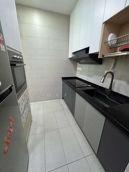 Kondominium untuk Disewa di The Vyne - Max . - Kitchen - PropertyGuru.com.my